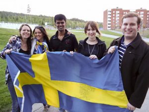 Kinh nghiệm làm giấy phép cư trú tại Thụy Điển