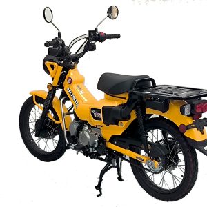Xe CT125 2024 màu vàng